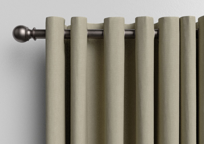 Blenheim, Cornsilk - Made to Measure Curtains - Image 12